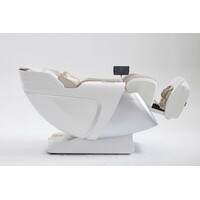 MEDICS CARE XZ9 Luksuzna Masažna Fotelja Bela