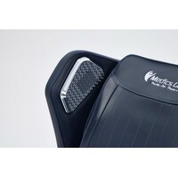 MEDICS CARE X5 Masažna Fotelja Tamnoplava