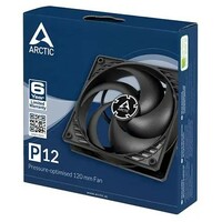 ARCTIC P12 5-pack ACFAN00135A 120mm Black