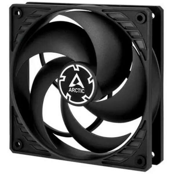 ARCTIC P12 PWM PST ACFAN00120A 120mm Black