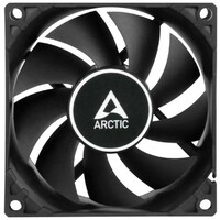 ARCTIC F8 TC ACFAN00208A 80mm Black