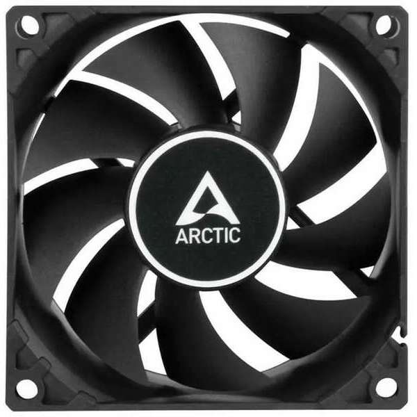 ARCTIC F8 TC ACFAN00208A 80mm Black