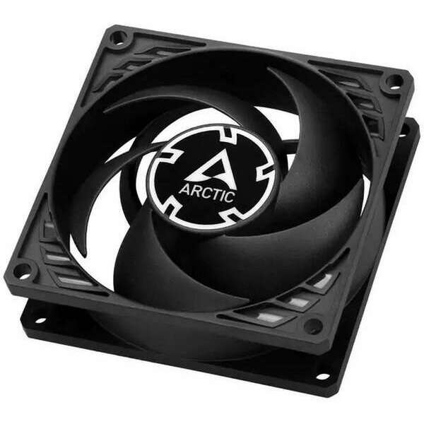 ARCTIC P8 PWM PST CO ACFAN00151A 80mm Black