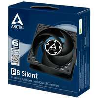 ARCTIC P8 Silent ACFAN00152A 80mm Black