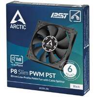 ARCTIC Slim PWM PST ACFAN00295A 80mm