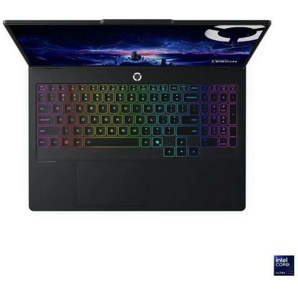 LENOVO Legion Pro 5 16IRX10 (Eclipse Black, Aluminium Top) Intel Core i9-14900HX, 32GB, 1TB, 16