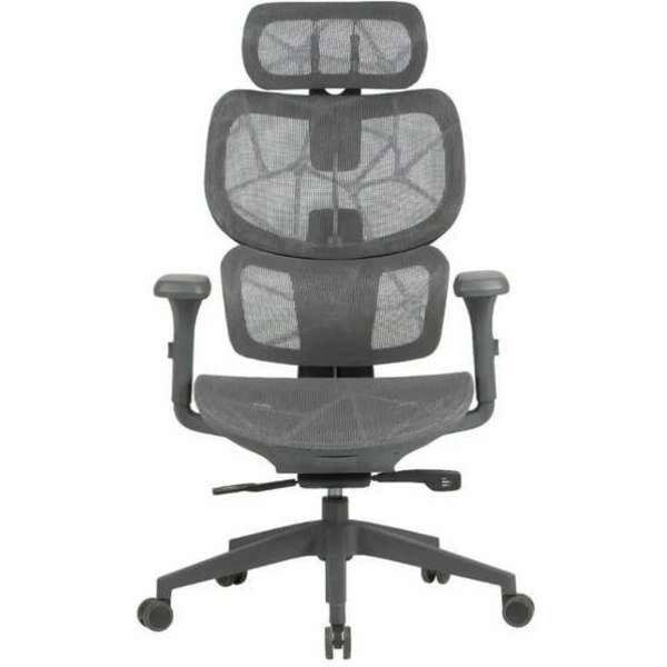 SPAWN Ergo Meshy Grey