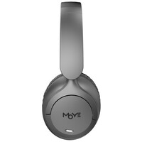 MOYE Timbre Lite BT Headphones Black