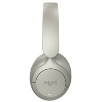 MOYE Timbre Lite BT Headphones Golden Beige