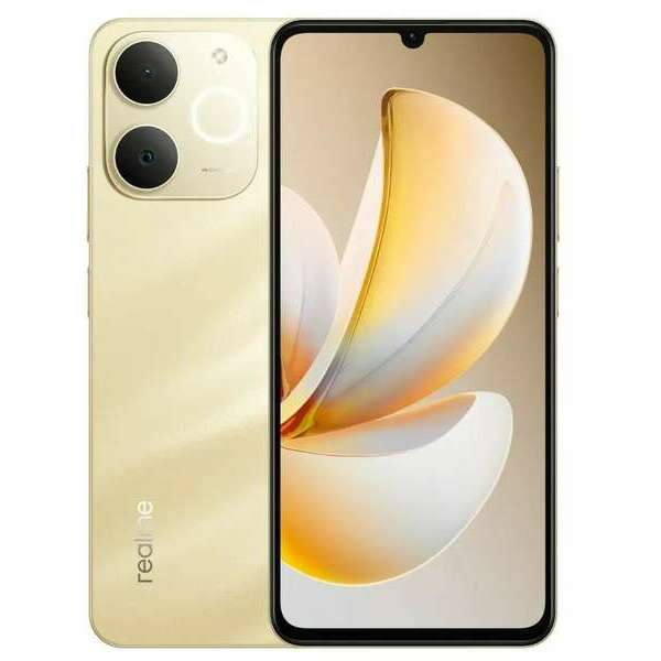 REALME Note 70T 4GB/64GB Beach Gold
