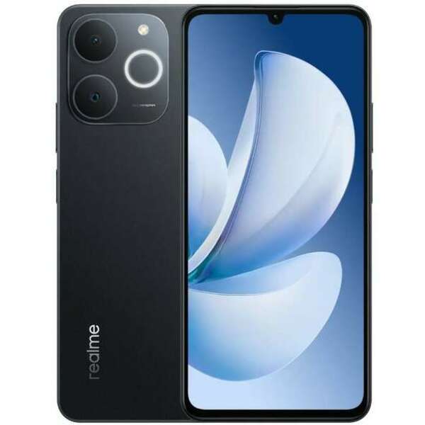 REALME Note 70T 4GB/128GB Obsidian Black