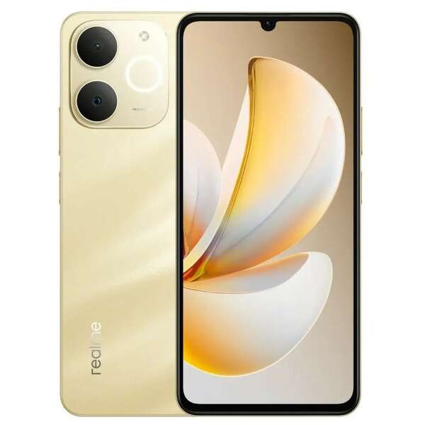 REALME Note 70T 4GB/256GB Beach Gold