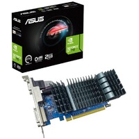 ASUS nVidia GeForce GT 710 2GB 64bit GT710-SL-2GD5-BRK-EVO