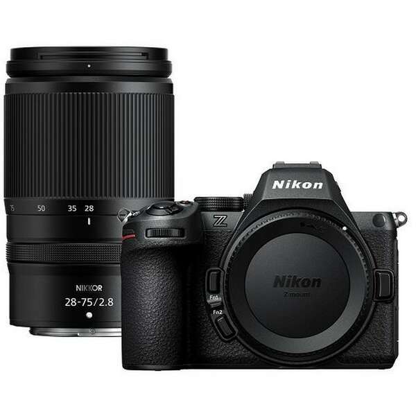 NIKON Z5 II + 28-75mm f/2.8
