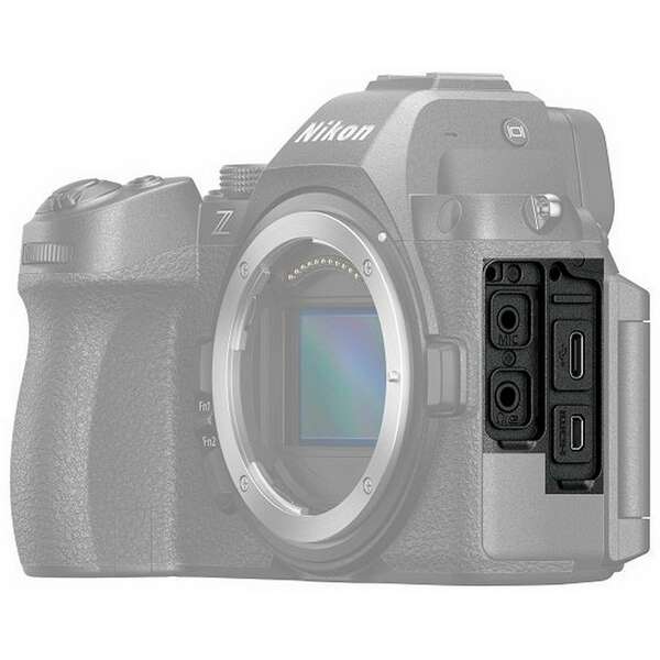NIKON Z5 II + 28-75mm f/2.8