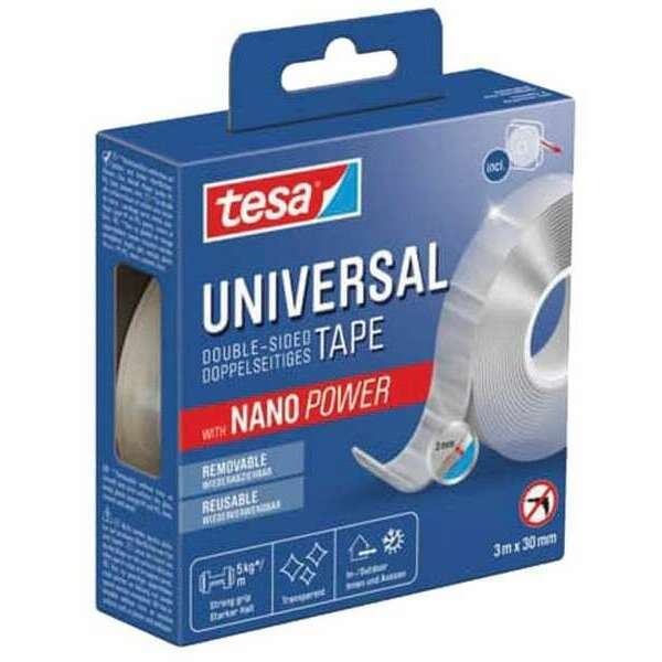 TESA NANO POWER TR 3m 30mm