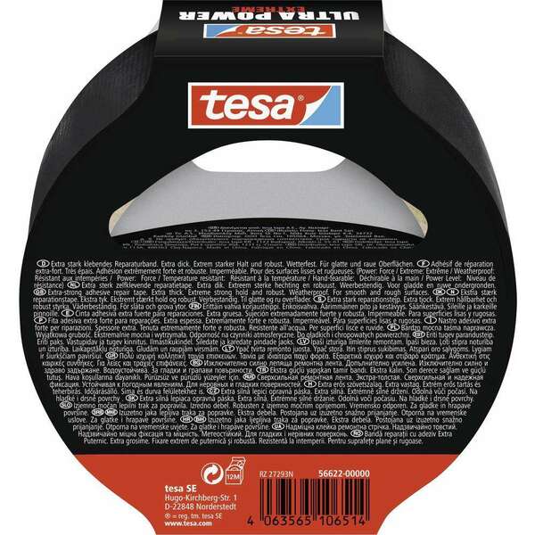 TESA ULTRA PWR EXT TR 10m 50mm