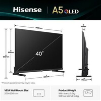 HISENSE 40A5Q