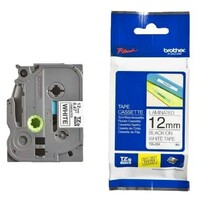 BROTHER TZE231 12 mm B/W Traka