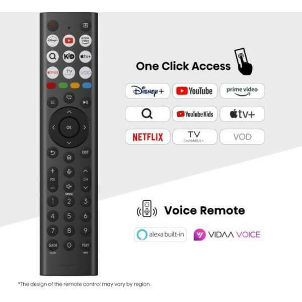HISENSE 75A6Q