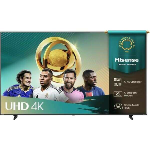 HISENSE 85A6Q