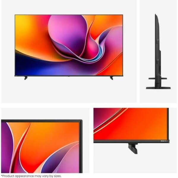 HISENSE 85A6Q