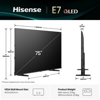 HISENSE 75E7Q
