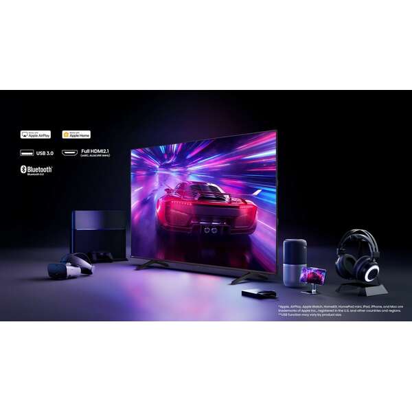 HISENSE 85E7Q PRO