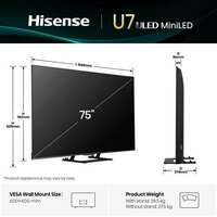 HISENSE 75U7Q