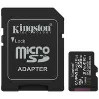 KINGSTON MicroSD 256GB Kingston SelectPlus gen 3