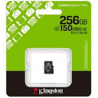 KINGSTON MicroSD 256GB Kingston SelectPlus gen 3   bez adaptera
