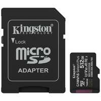 KINGSTON MicroSD 512GB Kingston SelectPlus gen 3