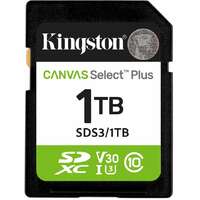 KINGSTON SD 1TB Kingston Canvas SelectPlus gen 3