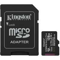 KINGSTON MicroSD 128GB Kingston SelectPlus gen 3