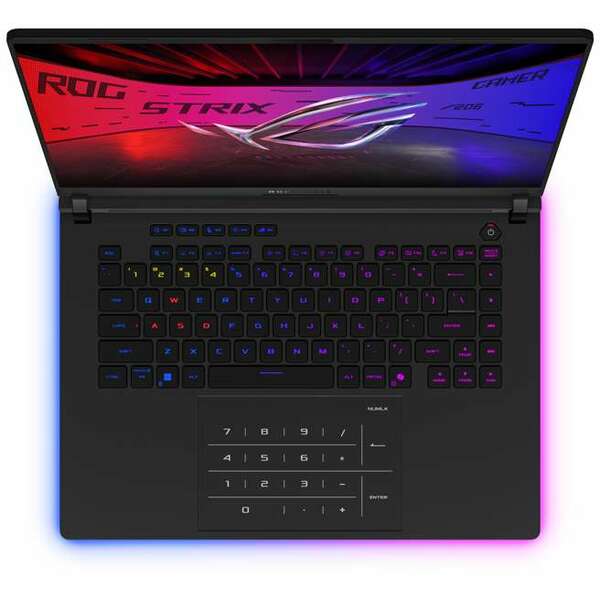ASUS ROG Strix SCAR 16 G635LW-RW105X, 16