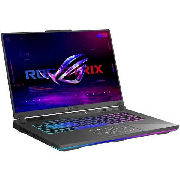 ASUS ROG Strix G16 G614PR-RV022W (16 inca FHD+, Ryzen 9 8940HX, 32GB, SSD 1TB, RTX 5070 Ti, Win11 Home +  ranac