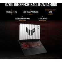 ASUS TUF Gaming A16 FA608UH-RV013, 16