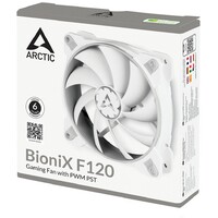 ARCTIC BioniX F120 ACFAN00164A 120mm GREY/WHITE