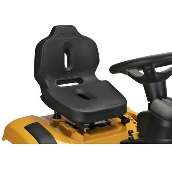 Stiga Tornado 398