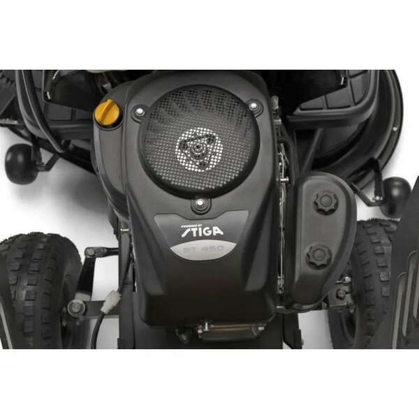 Stiga Tornado 398