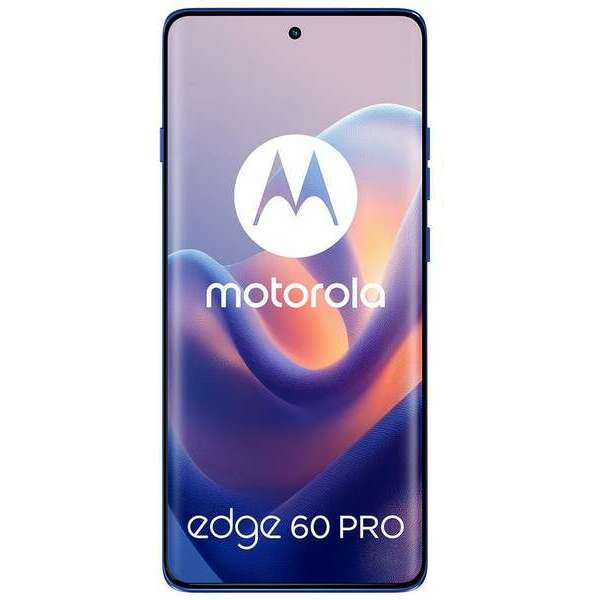 MOTOROLA Edge 60 PRO 12GB/512GB Dazzling Blue
