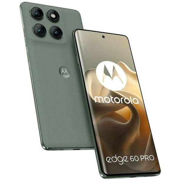 MOTOROLA Edge 60 PRO 12GB/512GB Shadow