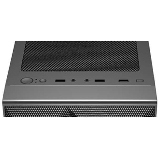 TEHNOMEDIA NanoStorm Ryzen 5 3600/16GB/M.2 512GB/RX580 8GB/650W