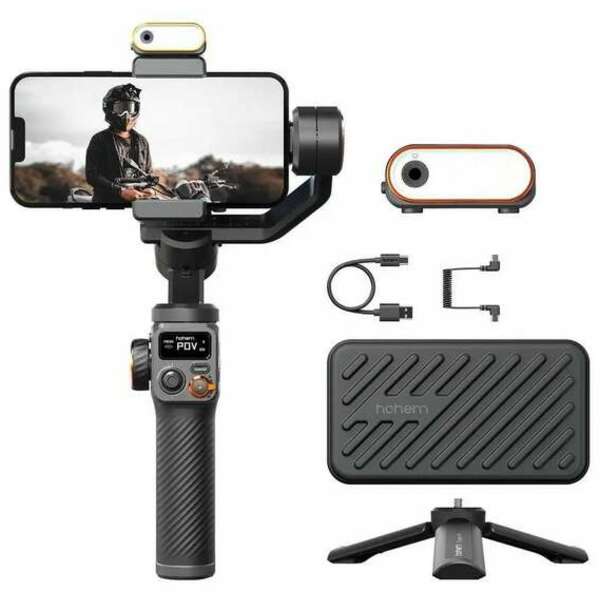 HOHEM iSteady M6 Kit Gimbal Black