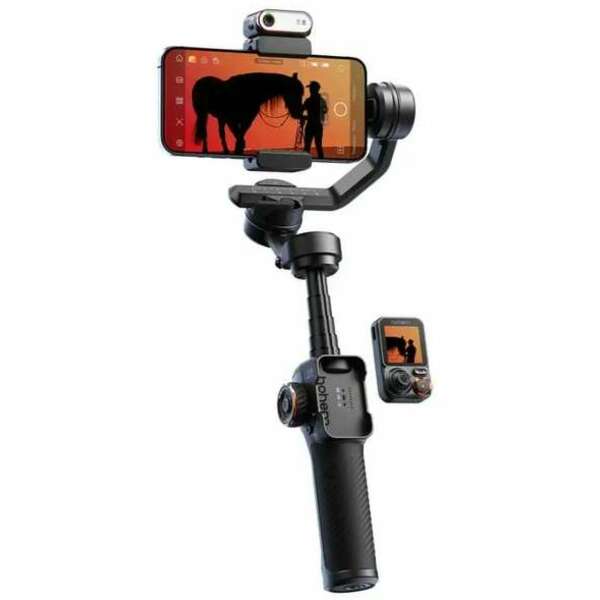 HOHEM iSteady M7 Gimbal Black