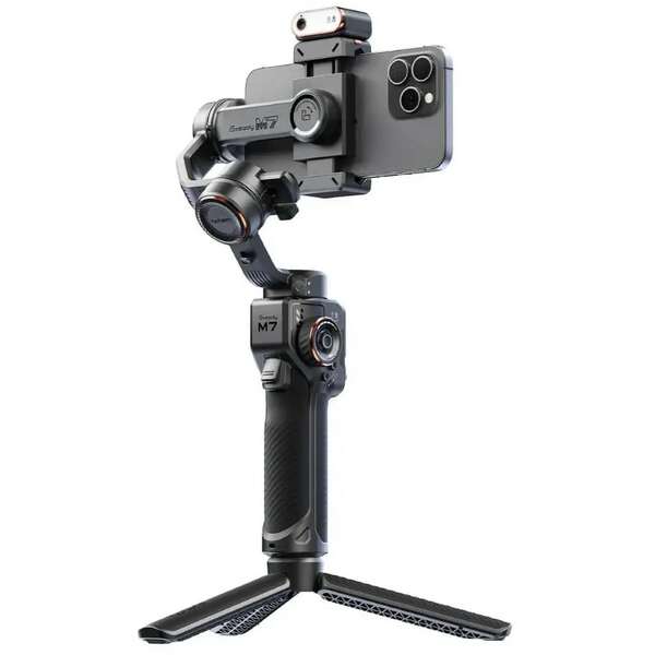 HOHEM iSteady M7 Gimbal Black