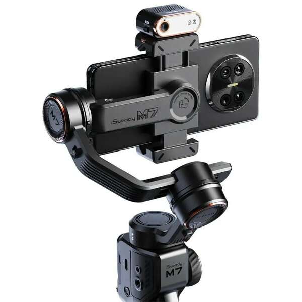 HOHEM iSteady M7 Gimbal Black