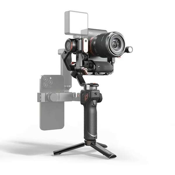 HOHEM iSteady MT2 Kit Gimbal Black