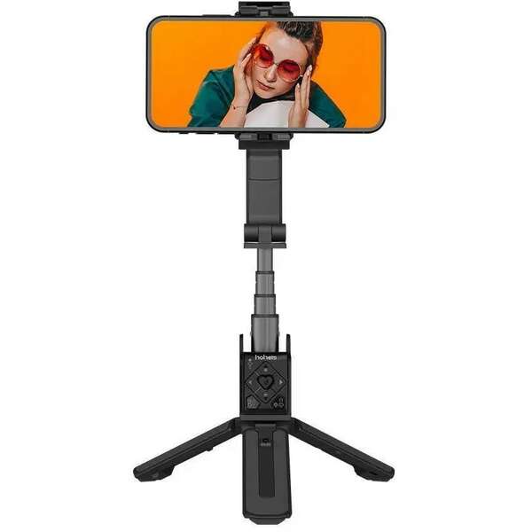 HOHEM iSteady Q Selfie Stick Black