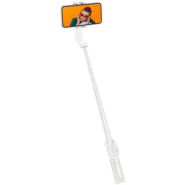 HOHEM iSteady Q Selfie Stick White